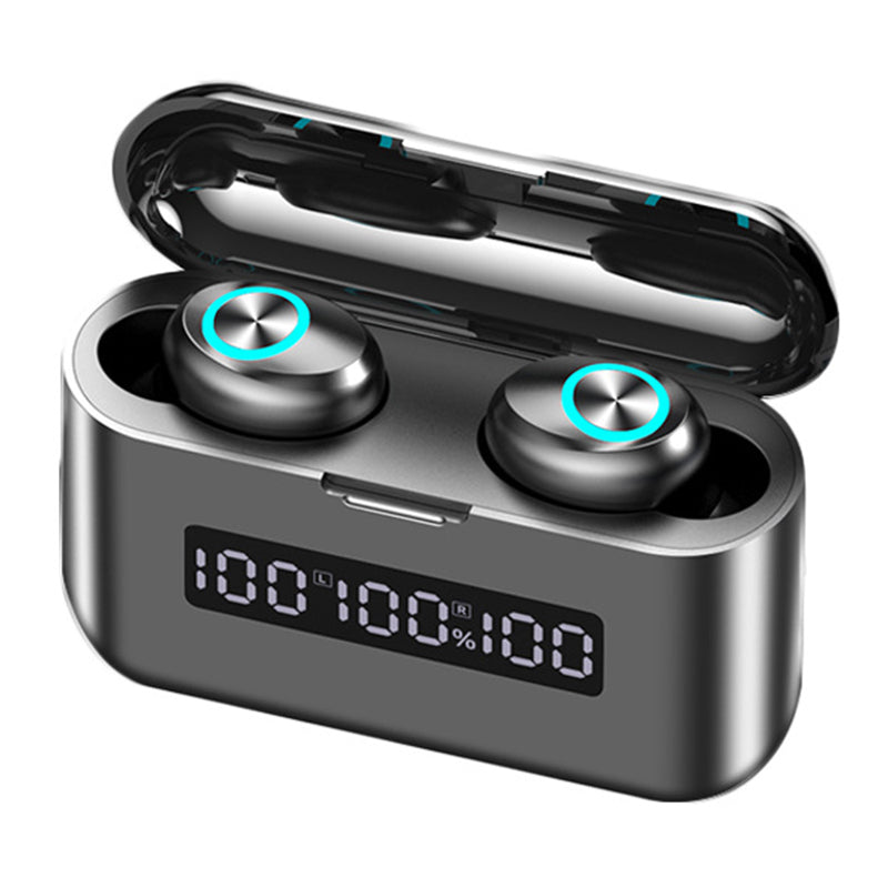 X35 TWS Wireless Bluetooth 5.1 Earphone Stereo Sound Headset with Digital Display Touch Control Sport Earbuds X35 TWS Wireless Bluetooth 5.1 Earphone Stereo Sound Headset with Digital Display Touch Control Sport Earbuds